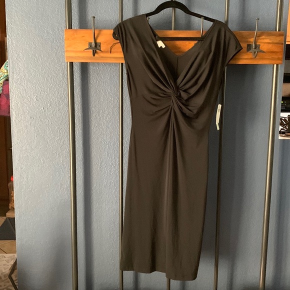 NWT🎆Great for any occasion🎆. London Times black Dress size 11 - Picture 1 of 8